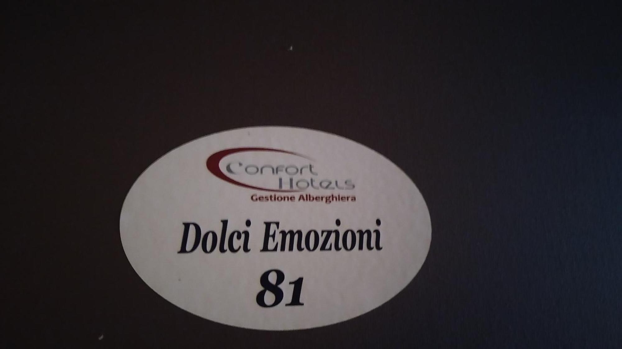 Cconforthotels R&B Dolci Emozioni Bari Ngoại thất bức ảnh