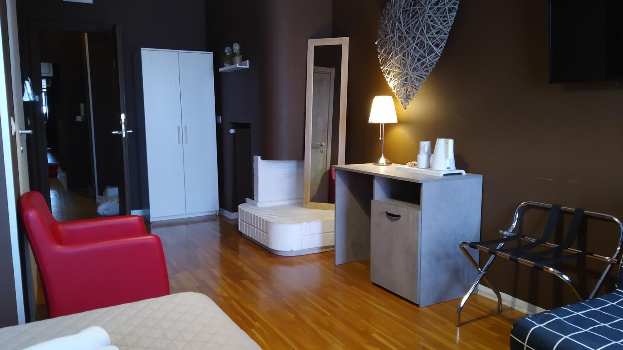 Cconforthotels R&B Dolci Emozioni Bari Ngoại thất bức ảnh