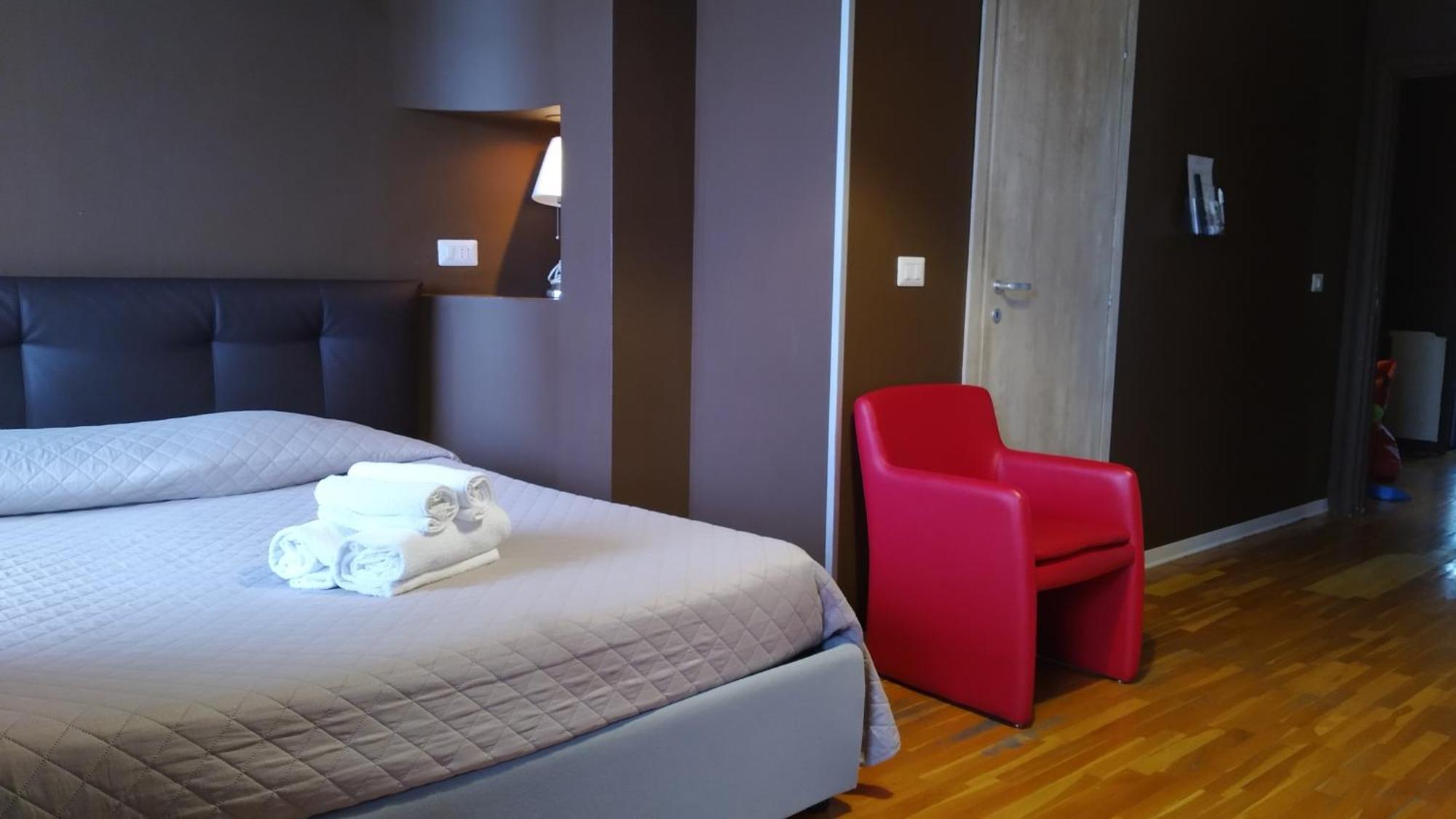 Cconforthotels R&B Dolci Emozioni Bari Ngoại thất bức ảnh