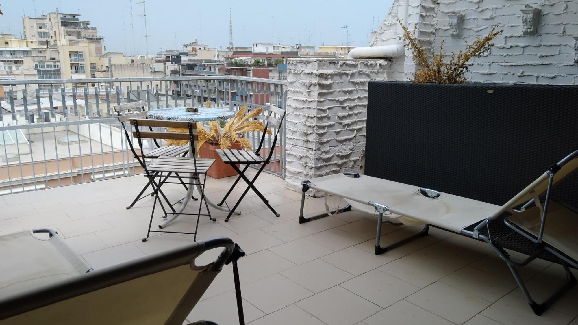 Cconforthotels R&B Dolci Emozioni Bari Ngoại thất bức ảnh