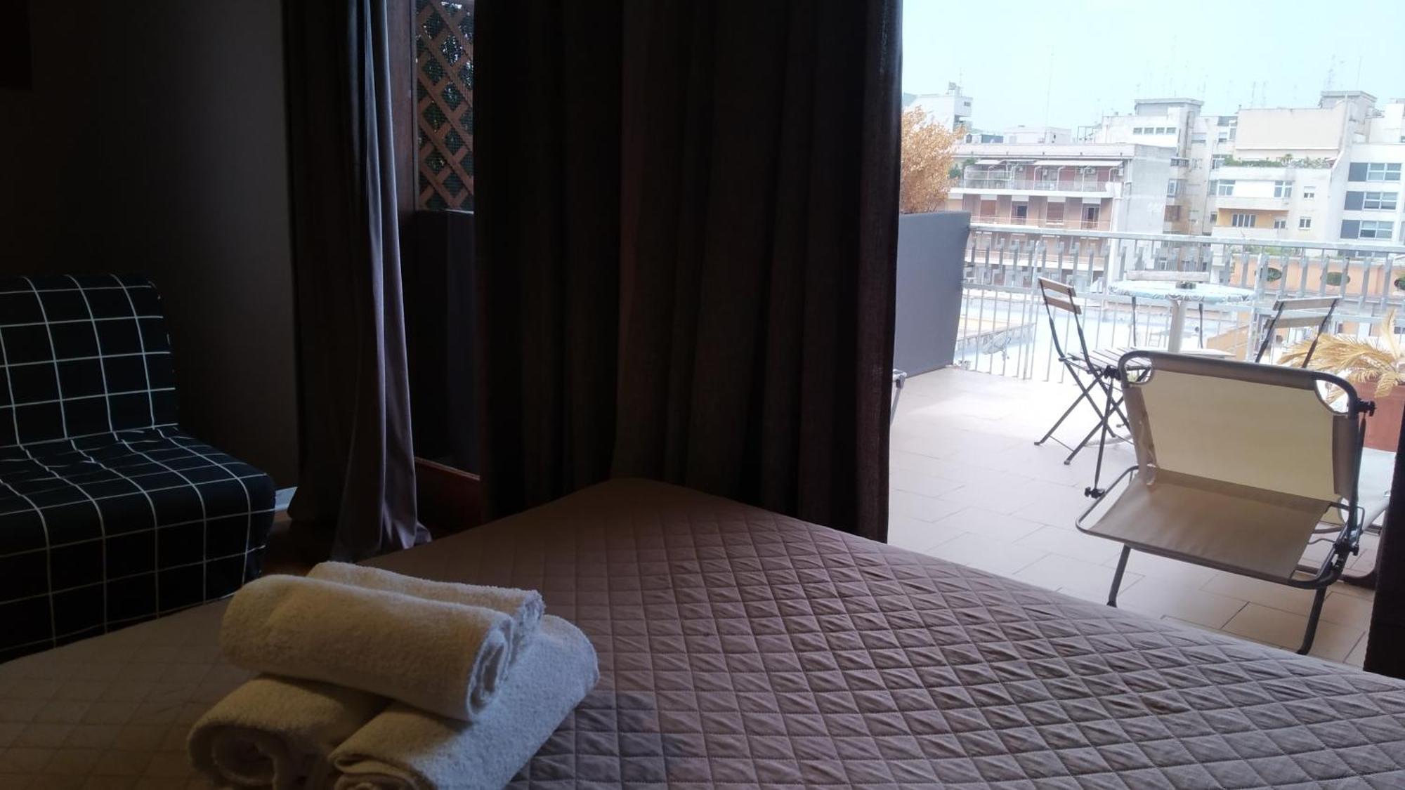 Cconforthotels R&B Dolci Emozioni Bari Ngoại thất bức ảnh