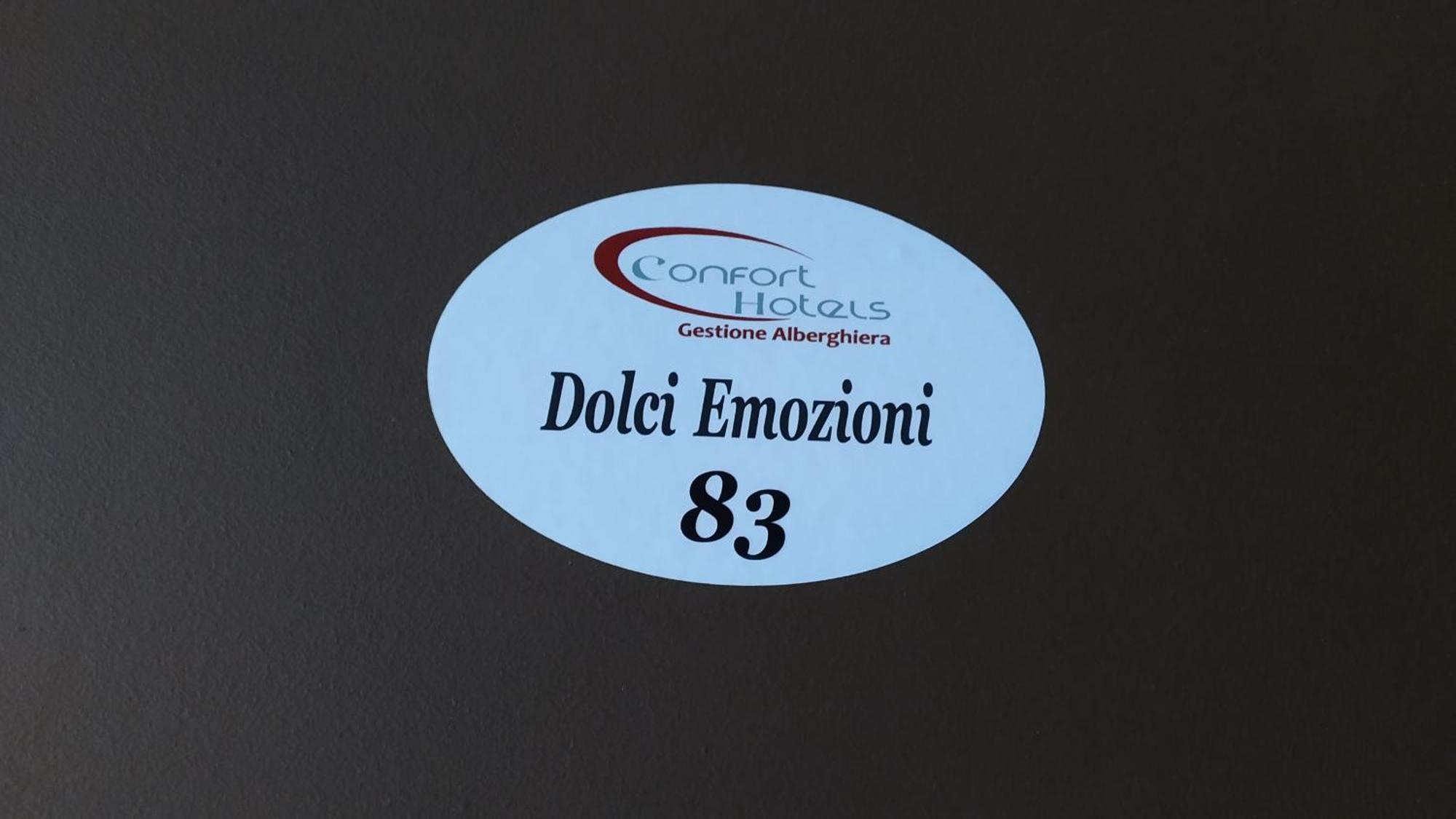 Cconforthotels R&B Dolci Emozioni Bari Ngoại thất bức ảnh