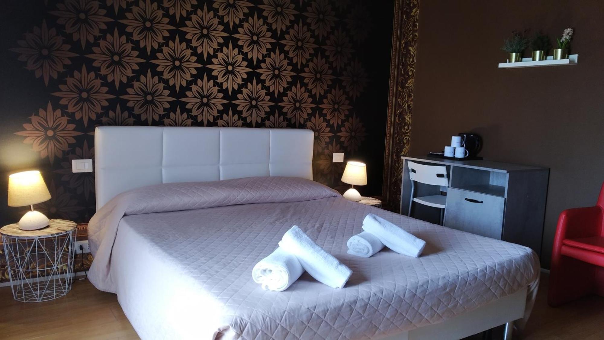 Cconforthotels R&B Dolci Emozioni Bari Ngoại thất bức ảnh