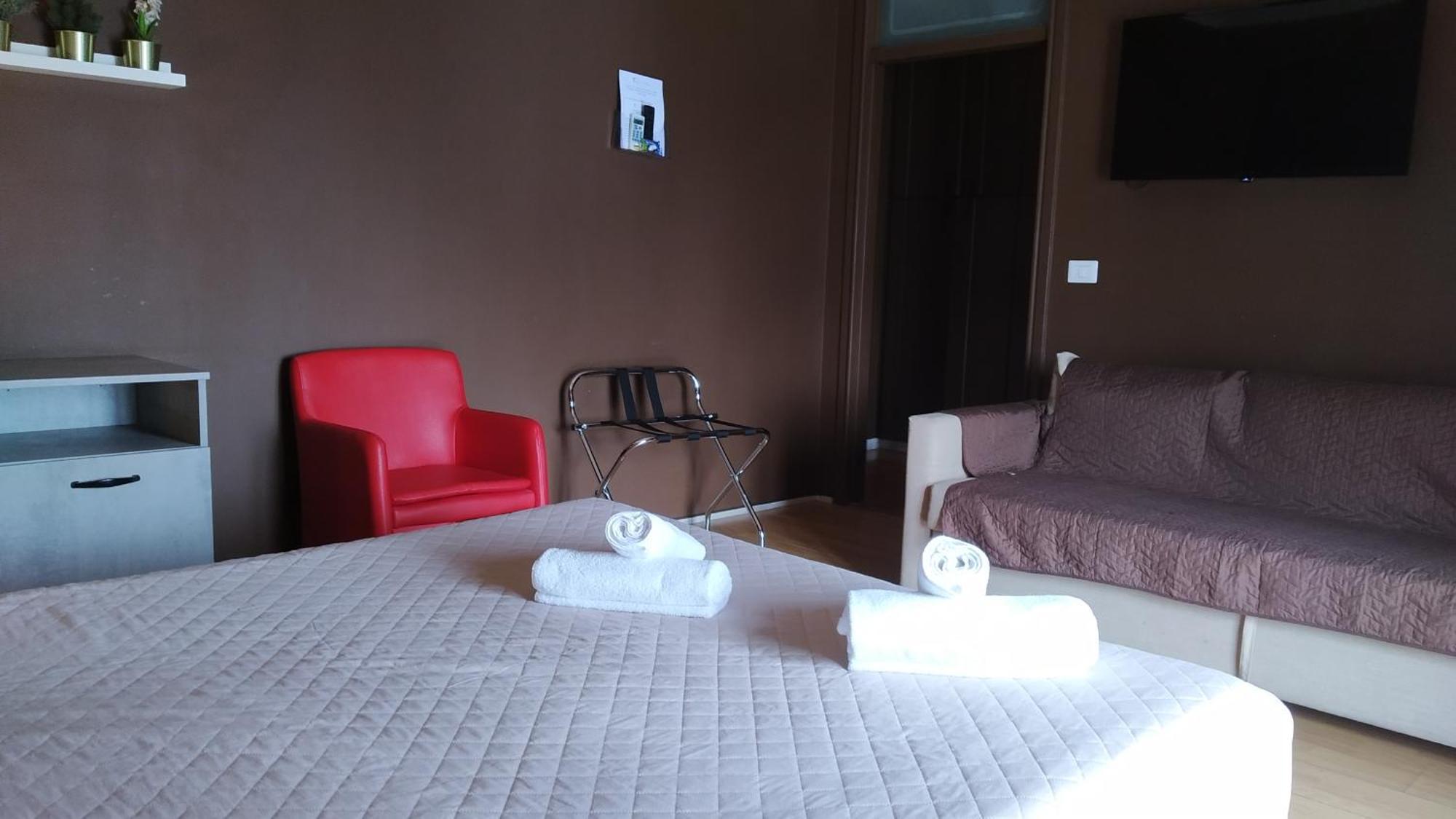 Cconforthotels R&B Dolci Emozioni Bari Ngoại thất bức ảnh