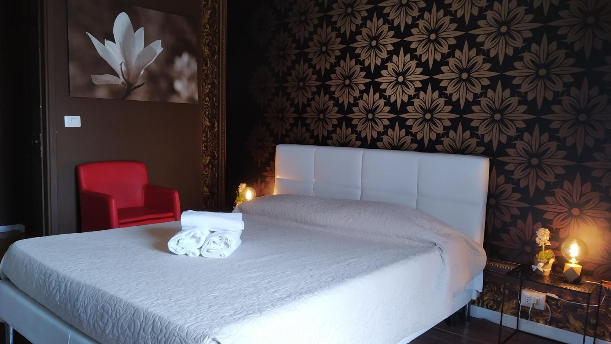 Cconforthotels R&B Dolci Emozioni Bari Ngoại thất bức ảnh