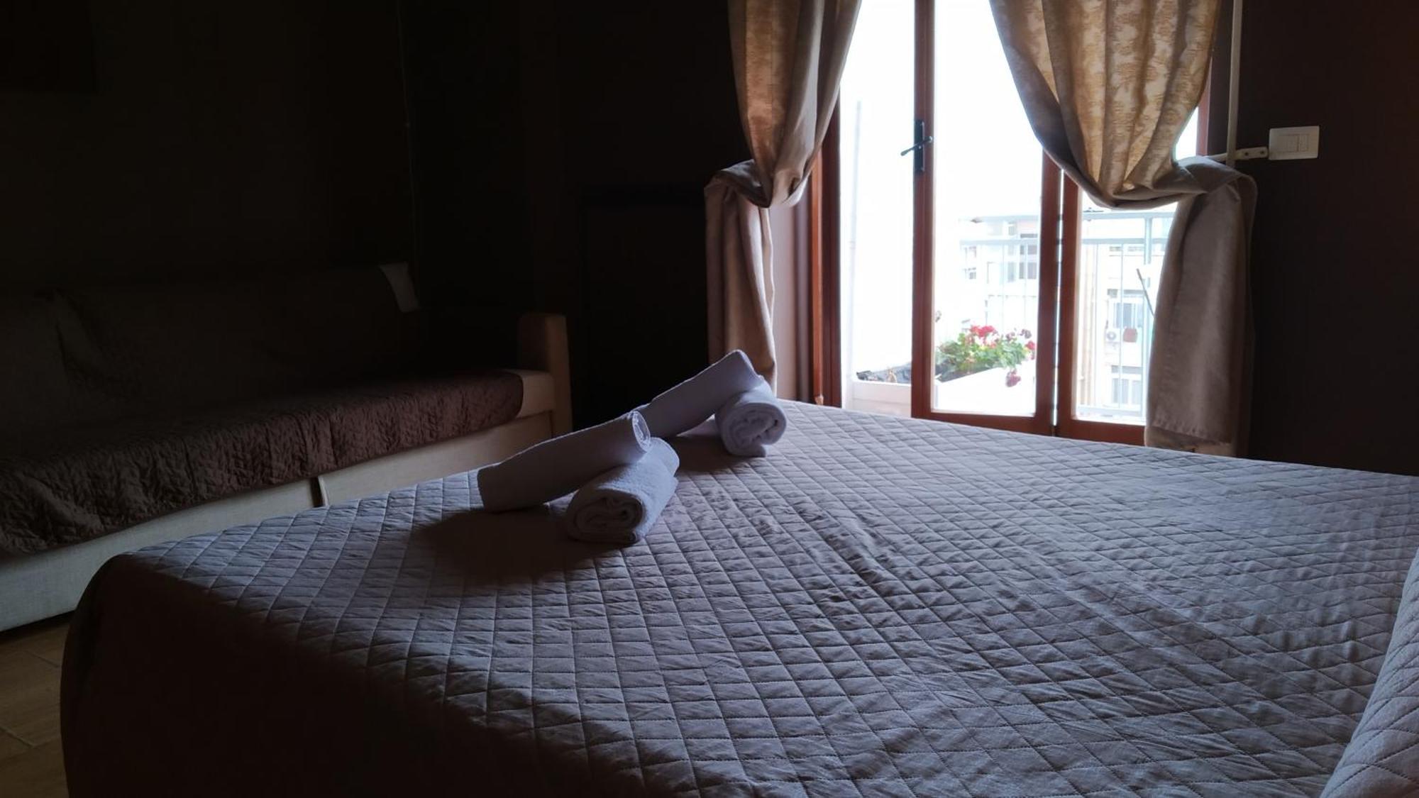 Cconforthotels R&B Dolci Emozioni Bari Ngoại thất bức ảnh