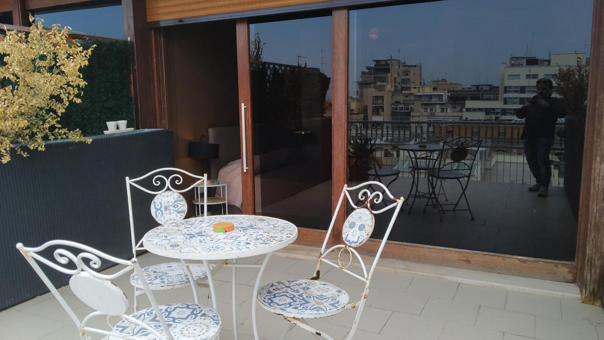 Cconforthotels R&B Dolci Emozioni Bari Ngoại thất bức ảnh