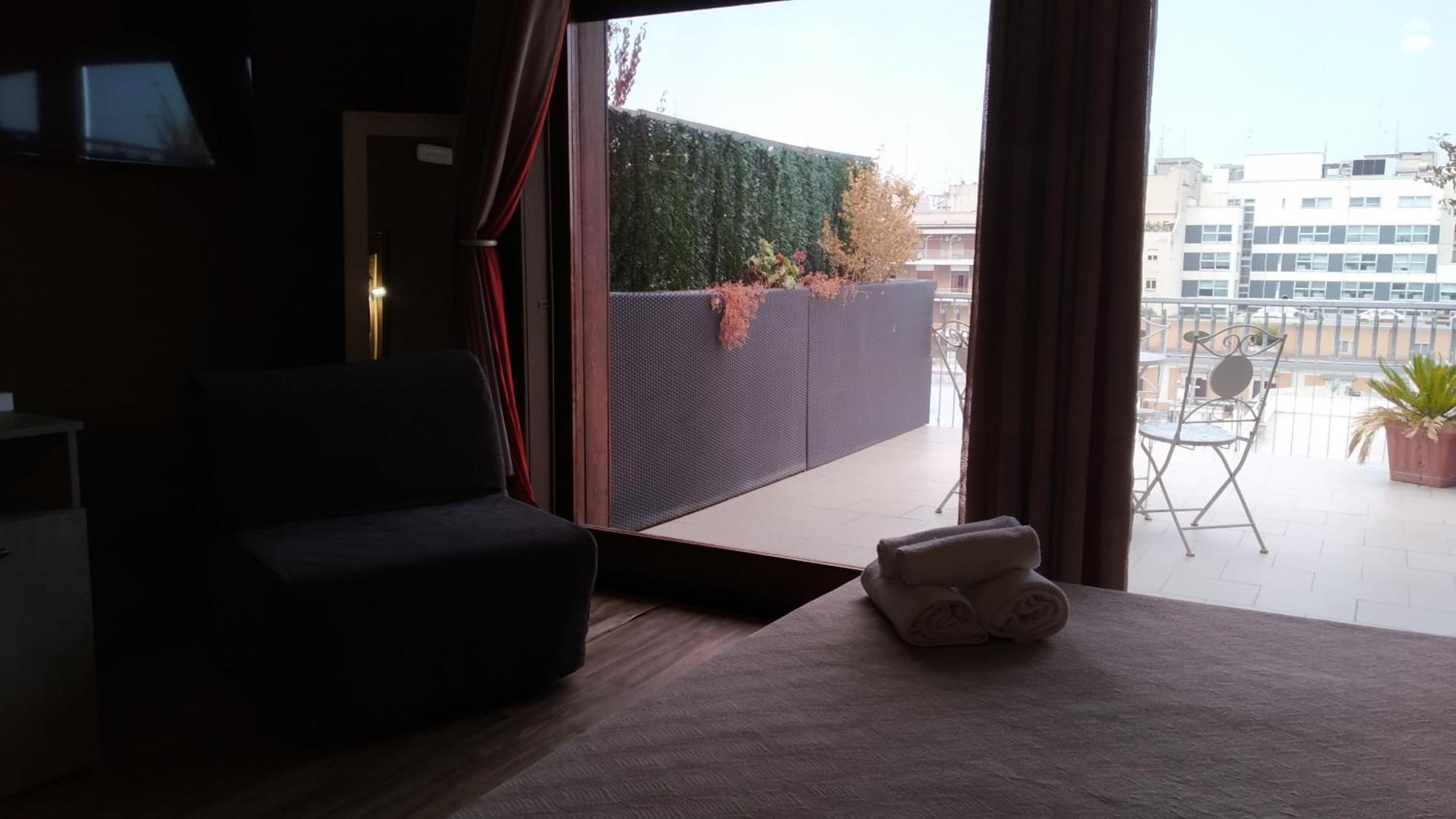 Cconforthotels R&B Dolci Emozioni Bari Ngoại thất bức ảnh