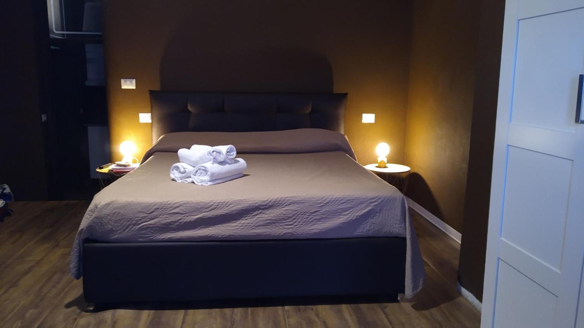 Cconforthotels R&B Dolci Emozioni Bari Ngoại thất bức ảnh