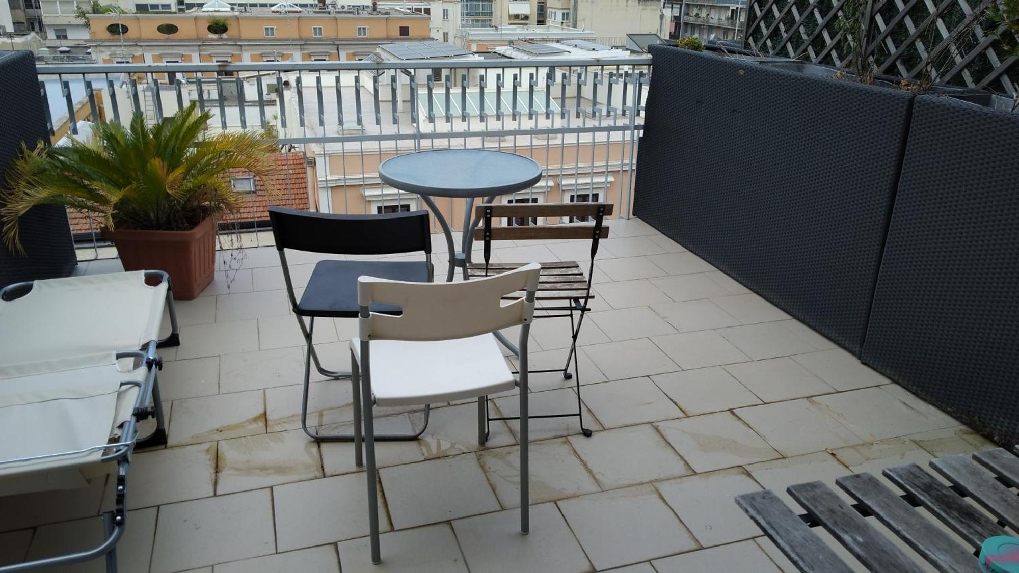 Cconforthotels R&B Dolci Emozioni Bari Ngoại thất bức ảnh
