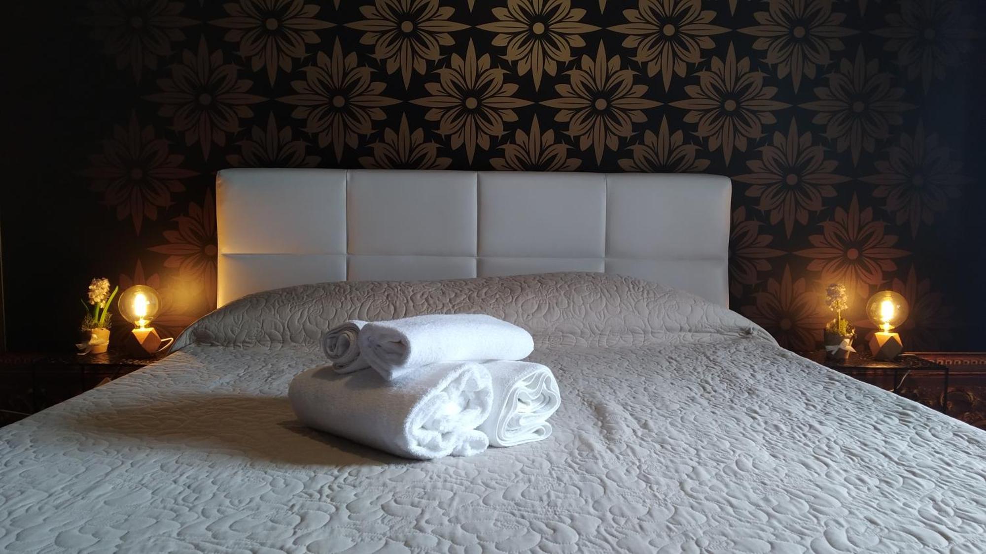 Cconforthotels R&B Dolci Emozioni Bari Ngoại thất bức ảnh