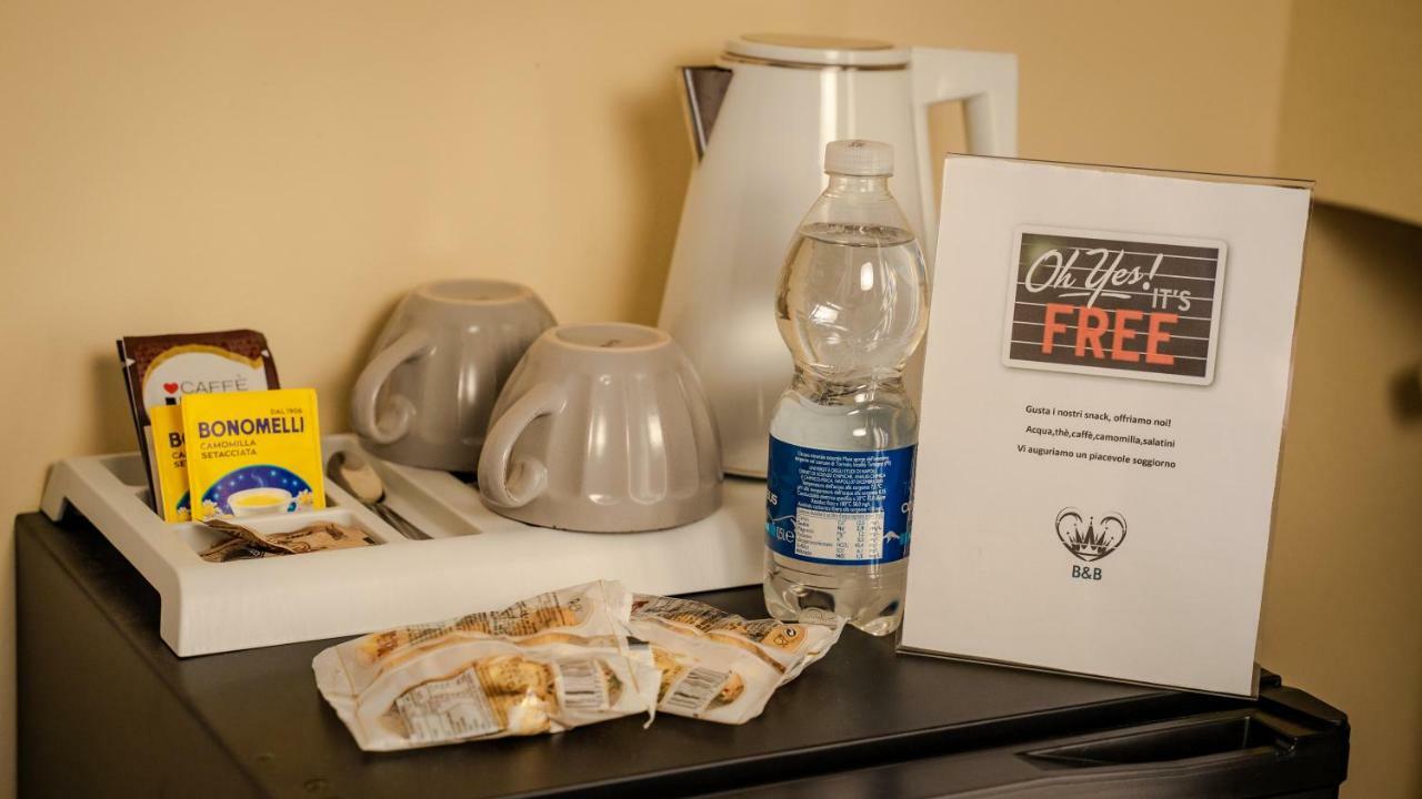 Cconforthotels R&B Dolci Emozioni Bari Ngoại thất bức ảnh